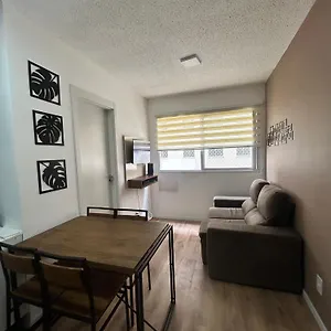  Apartamento Apto Allianz Metro Barra Funda
